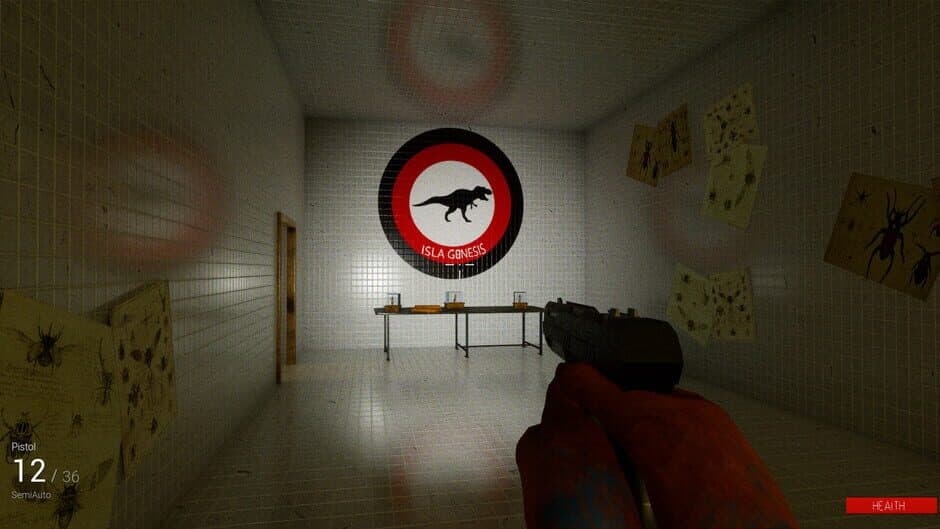 Скриншот 1 из Dino Genesis