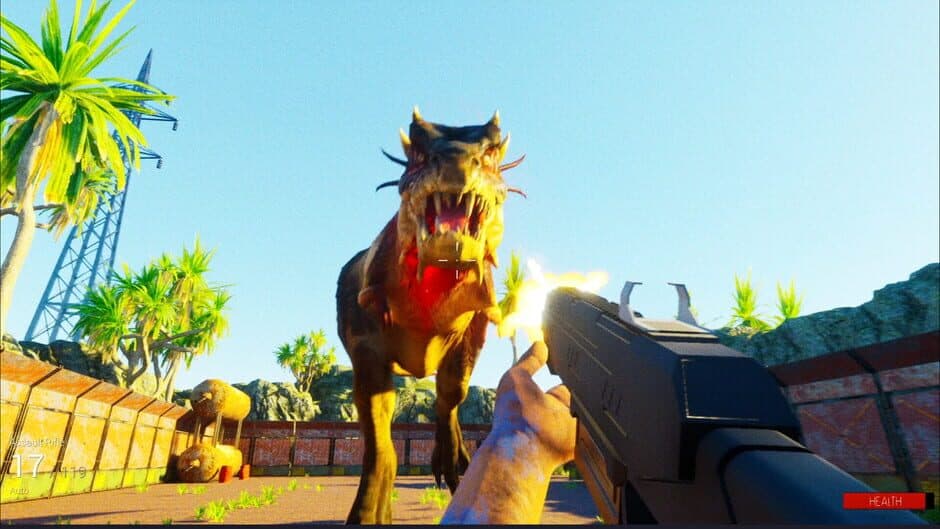 Скриншот 3 из Dino Genesis