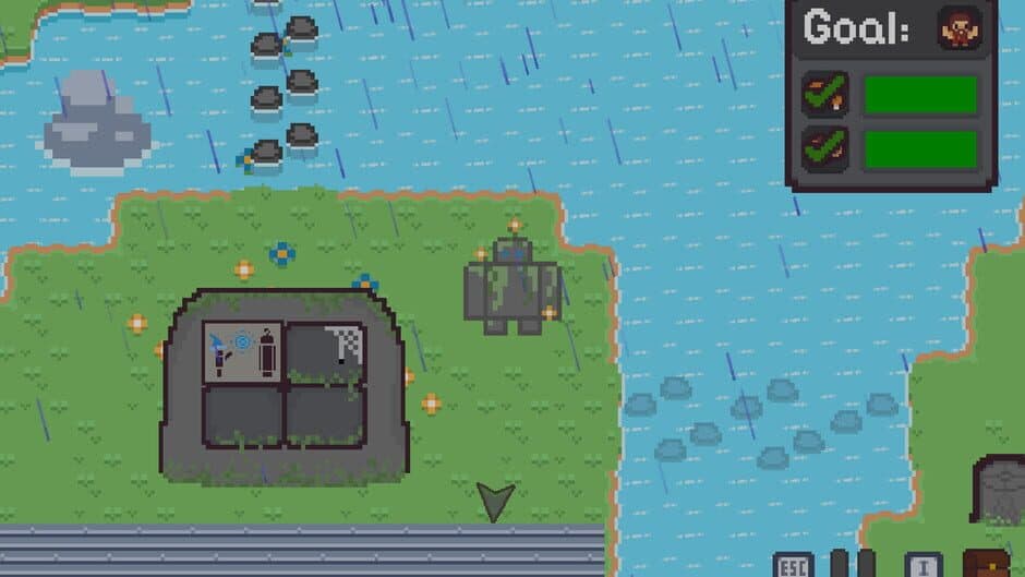 Скриншот 2 из Cobble: The Stone Forager