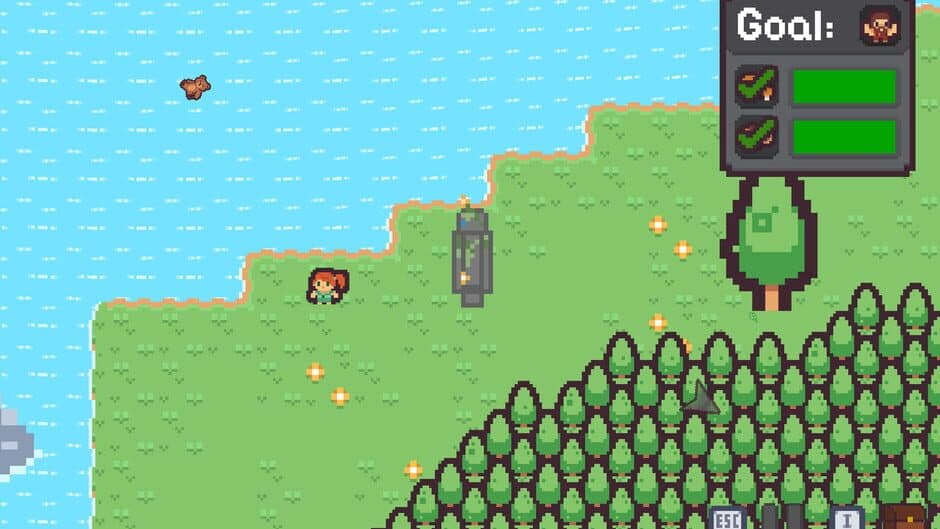 Скриншот 1 из Cobble: The Stone Forager