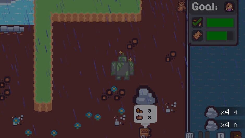 Скриншот 4 из Cobble: The Stone Forager