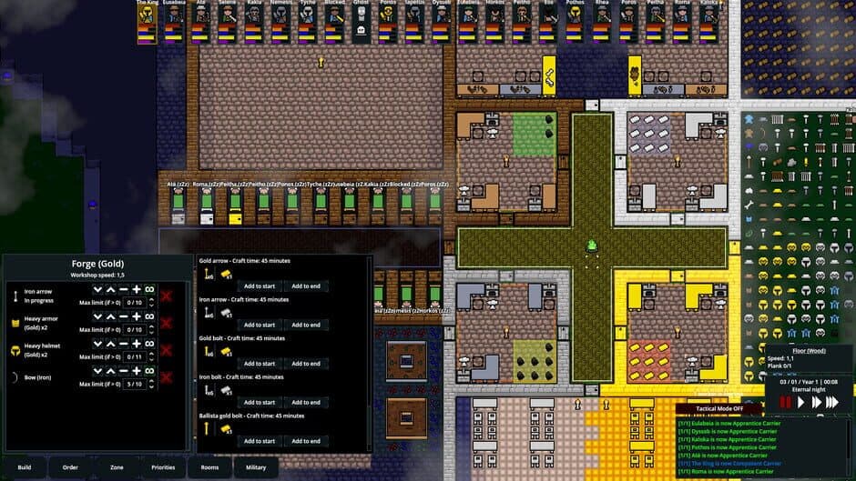 Скриншот 1 из King's Keeper