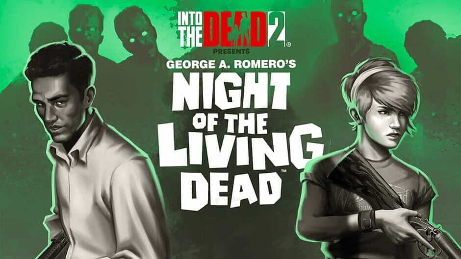 Скриншот 1 из Into the Dead 2: George A. Romero's Night of the Living Dead