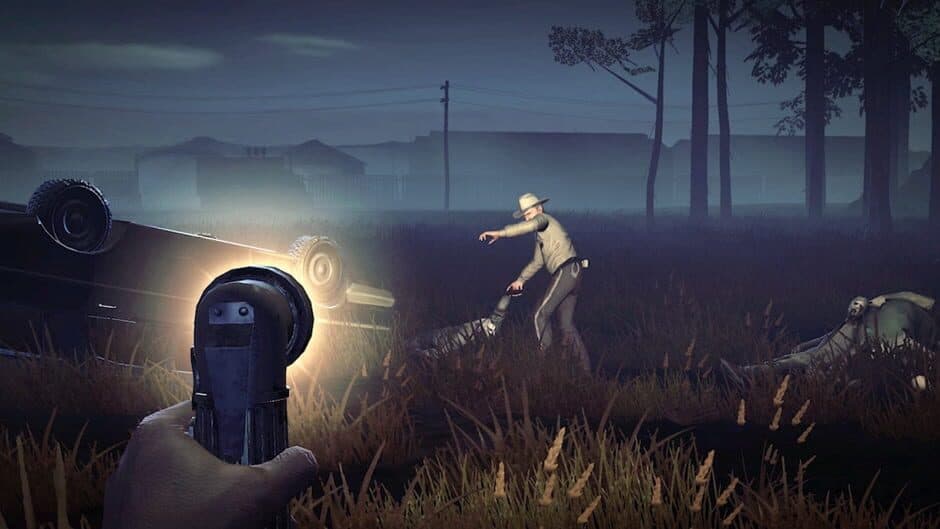 Скриншот 2 из Into the Dead 2: George A. Romero's Night of the Living Dead