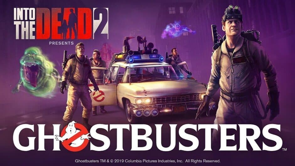 Скриншот 1 из Into the Dead 2: Ghostbusters