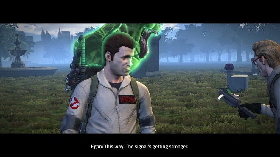 Скриншот 3 из Into the Dead 2: Ghostbusters