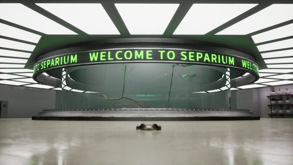 Скриншот 2 из Separium: 12th Elevator
