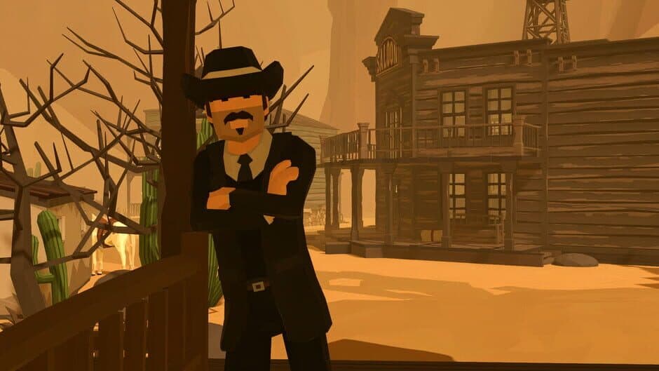 Скриншот 2 из Doomed Detective Game