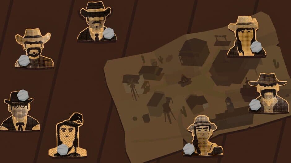 Скриншот 5 из Doomed Detective Game
