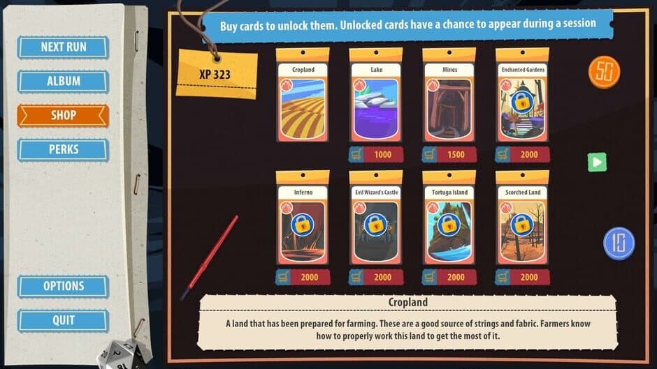 Скриншот 8 из Kingdom of Cards