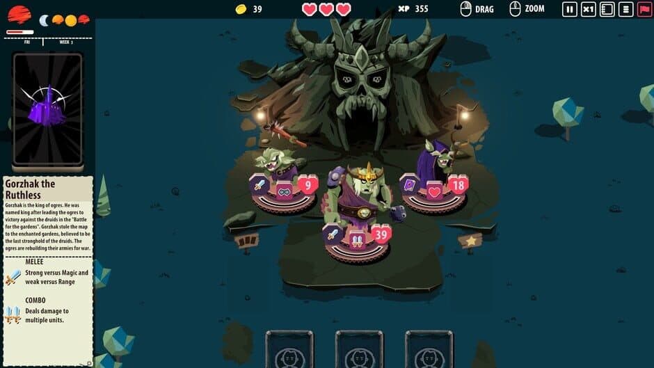Скриншот 2 из Kingdom of Cards