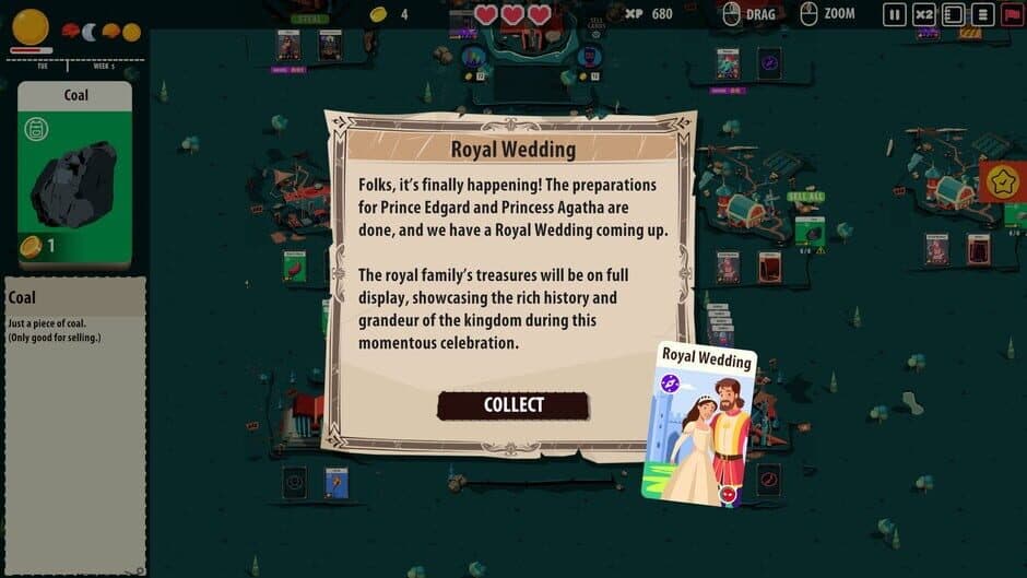 Скриншот 3 из Kingdom of Cards