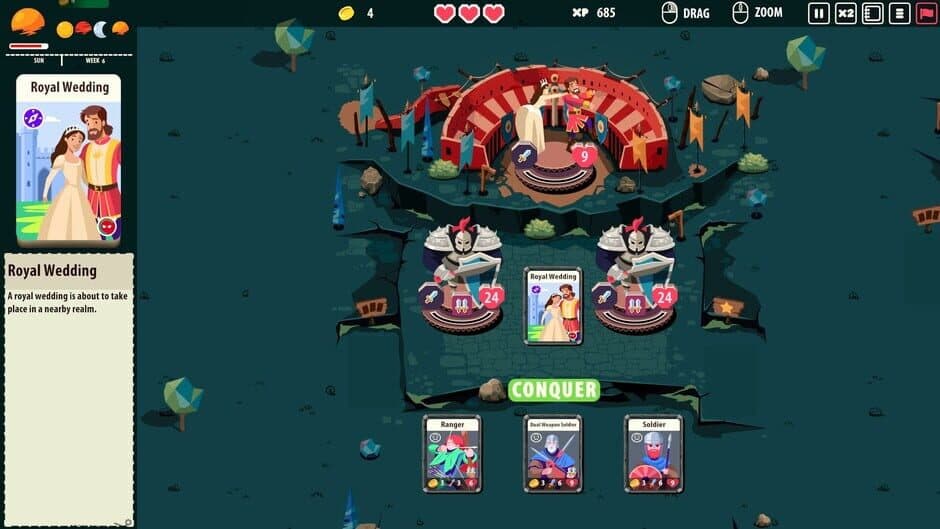 Скриншот 4 из Kingdom of Cards