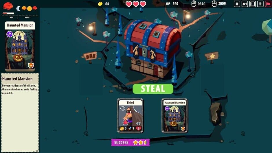 Скриншот 5 из Kingdom of Cards