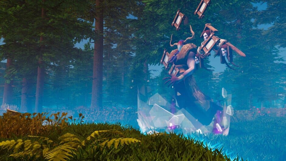 Скриншот 3 из Night is Coming: Wrath of the Woods
