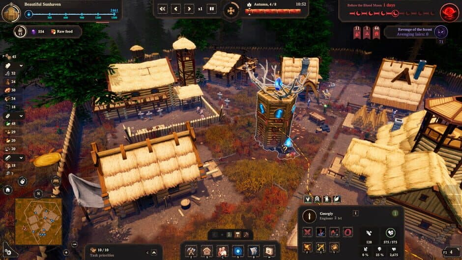 Скриншот 6 из Night is Coming: Wrath of the Woods