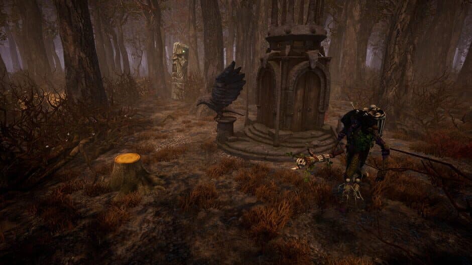 Скриншот 8 из Night is Coming: Wrath of the Woods
