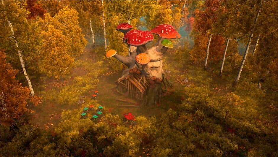 Скриншот 11 из Night is Coming: Wrath of the Woods