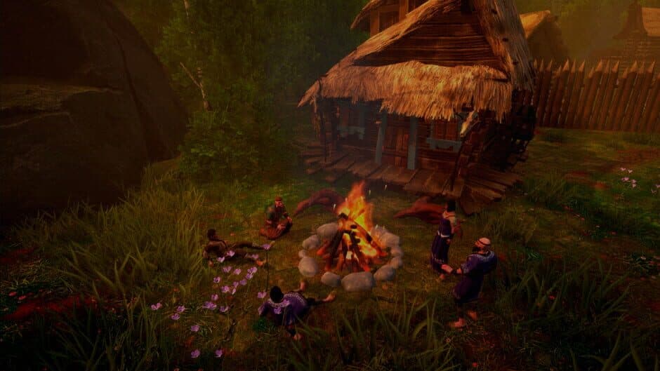 Скриншот 12 из Night is Coming: Wrath of the Woods