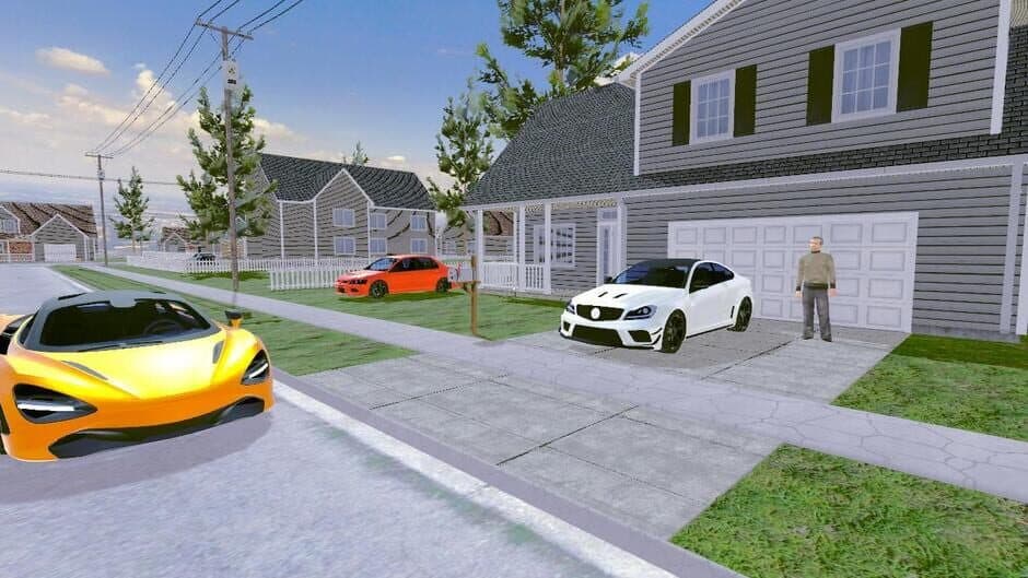 Скриншот 3 из Car Dealership Business Simulator