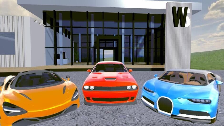 Скриншот 5 из Car Dealership Business Simulator