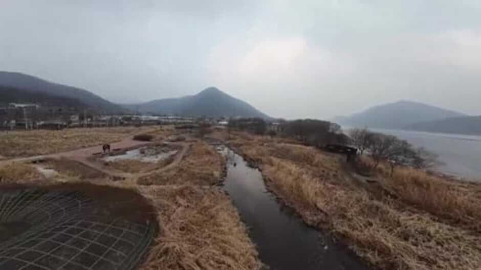 Скриншот 1 из Korean Drone Flying Tour Bukhan River