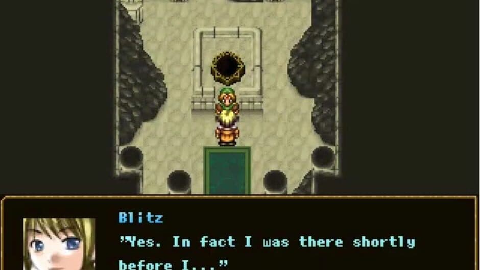 Скриншот 2 из Balmung Cycle Part I: The Messenger and the Heretic