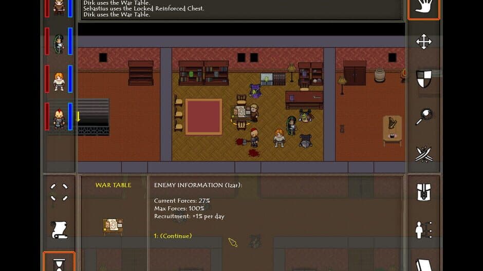 Скриншот 4 из Warlordocracy: Chapter 3