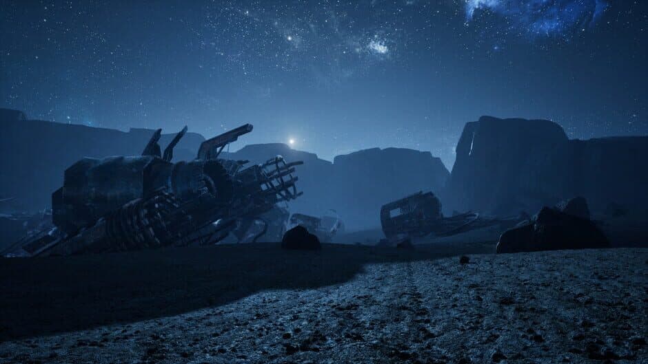 Скриншот 2 из Star Mission: Remote Sectors