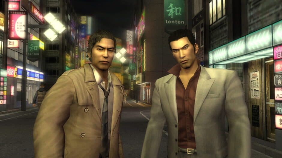 Скриншот 9 из Ryu ga Gotoku 1&2 HD Edition