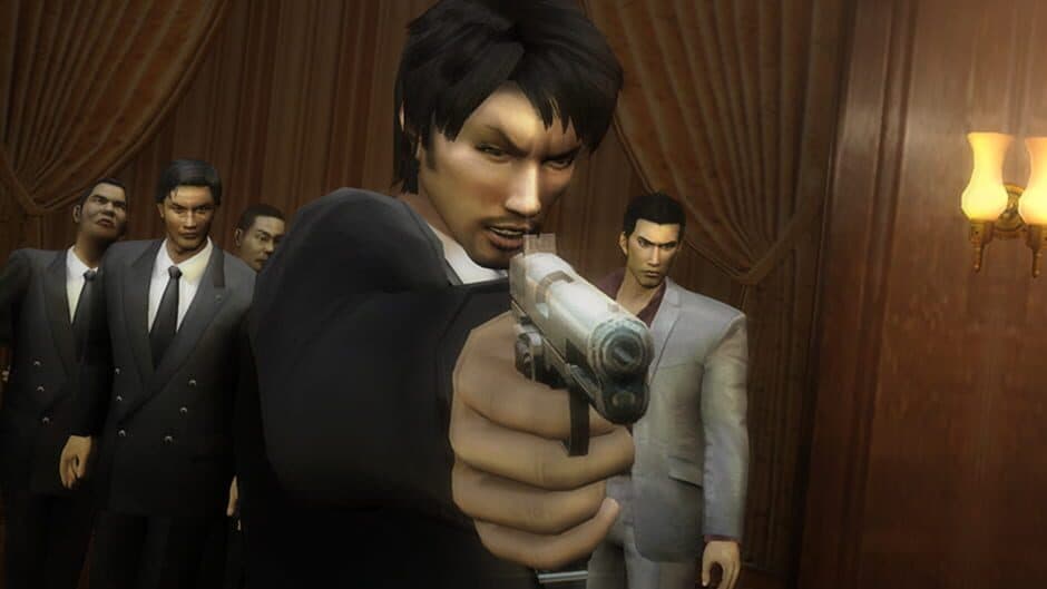 Скриншот 11 из Ryu ga Gotoku 1&2 HD Edition