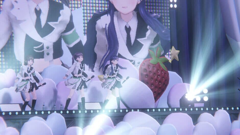 Скриншот 3 из Under Ichigo Love me baby!!! in Tokyo Super Arena 2025