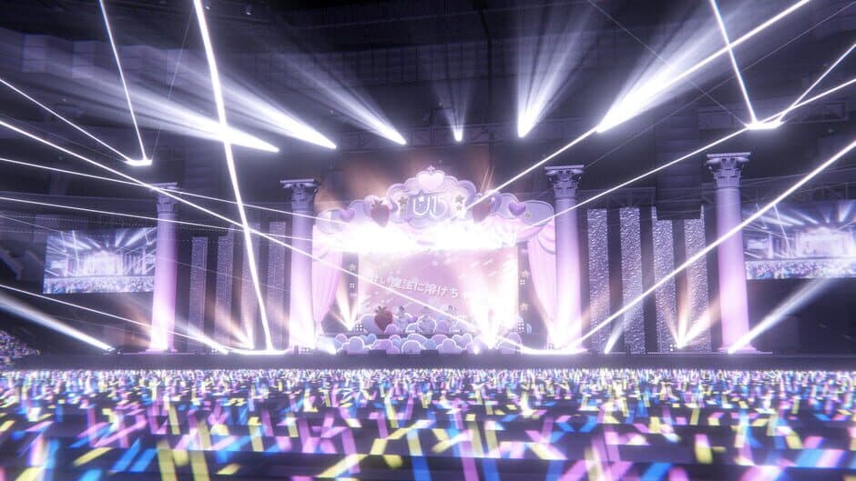 Скриншот 4 из Under Ichigo Love me baby!!! in Tokyo Super Arena 2025