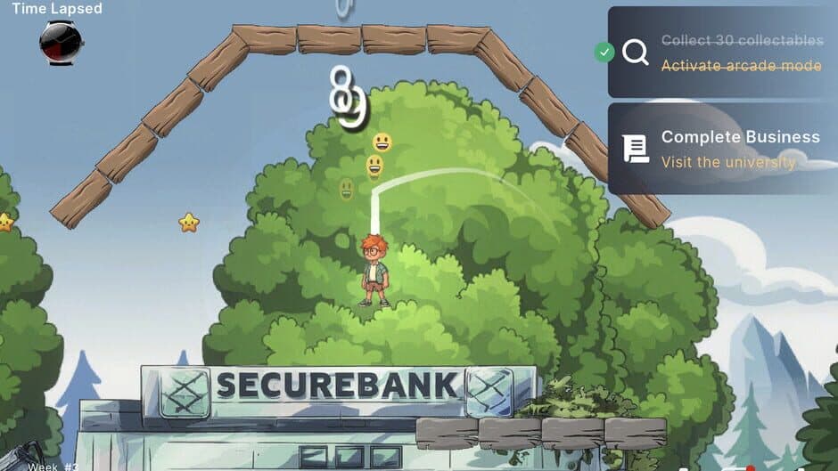 Скриншот 2 из Life Dash