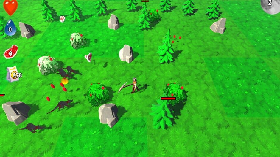 Скриншот 2 из Ammo Garden
