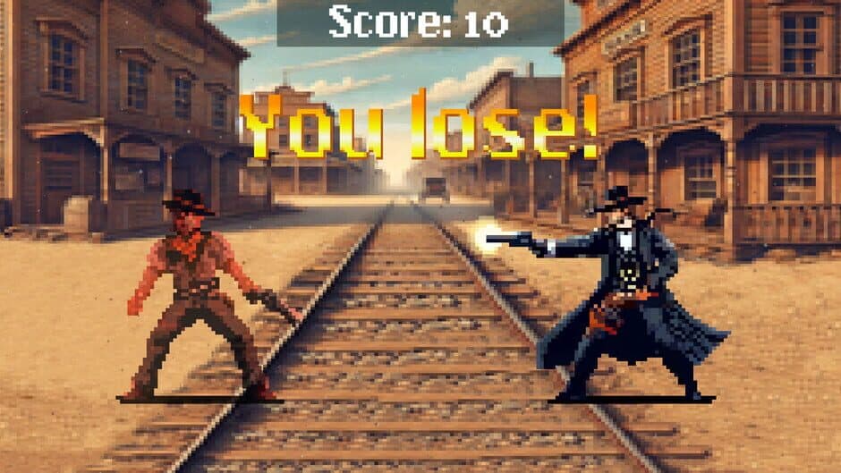 Скриншот 4 из Don't Shoot First!