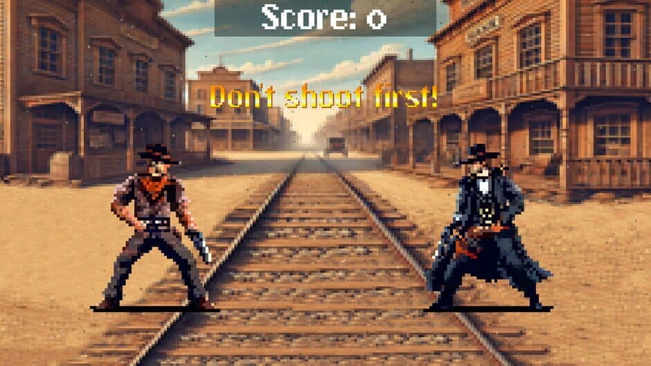 Скриншот 2 из Don't Shoot First!