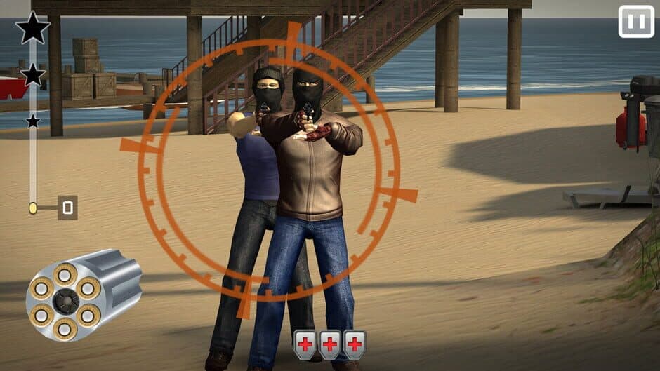 Скриншот 3 из Grand Shooter