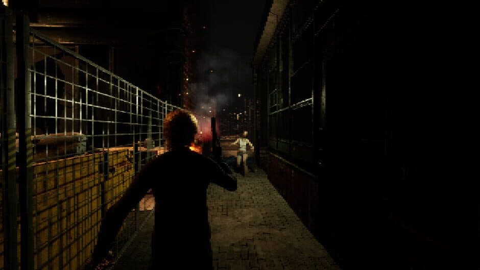 Скриншот 1 из The Midnight Town Stories: Matt's Nightmare