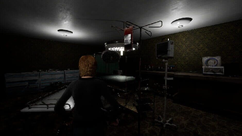 Скриншот 2 из The Midnight Town Stories: Matt's Nightmare