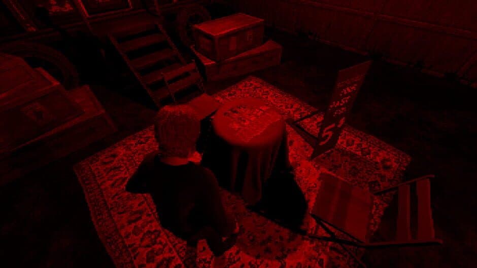Скриншот 3 из The Midnight Town Stories: Matt's Nightmare