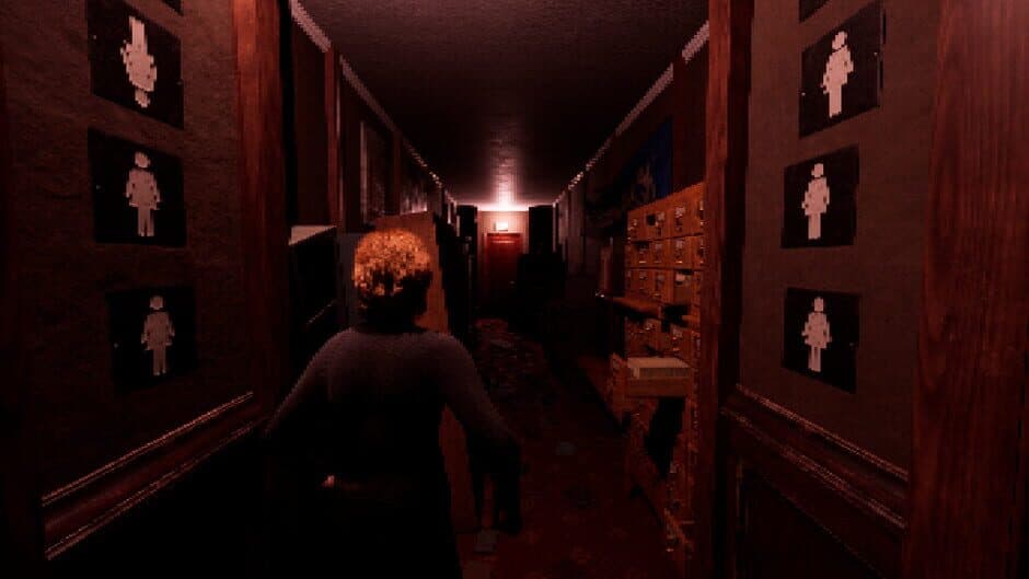 Скриншот 4 из The Midnight Town Stories: Matt's Nightmare