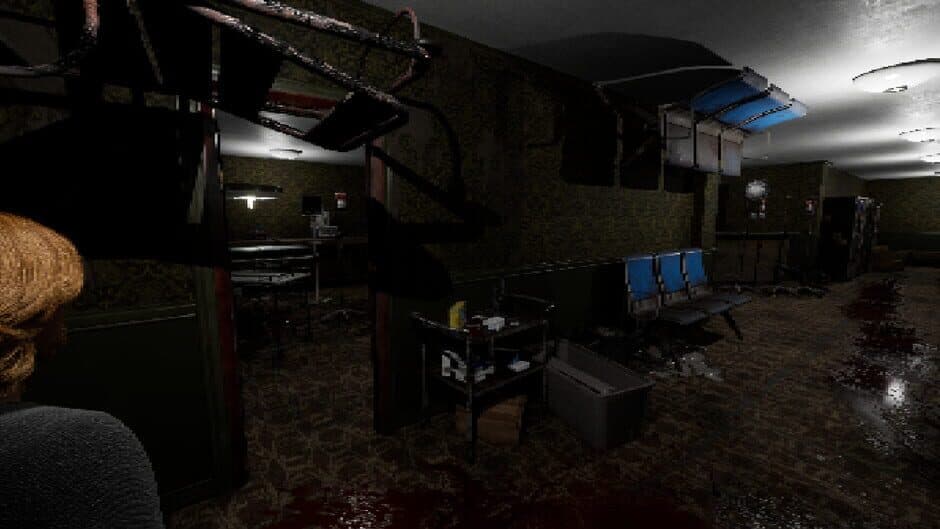 Скриншот 6 из The Midnight Town Stories: Matt's Nightmare