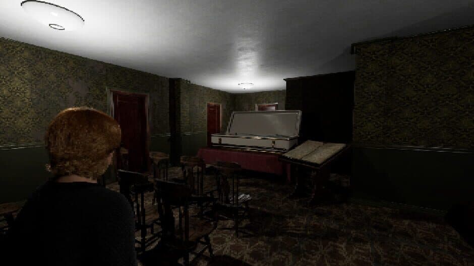 Скриншот 8 из The Midnight Town Stories: Matt's Nightmare