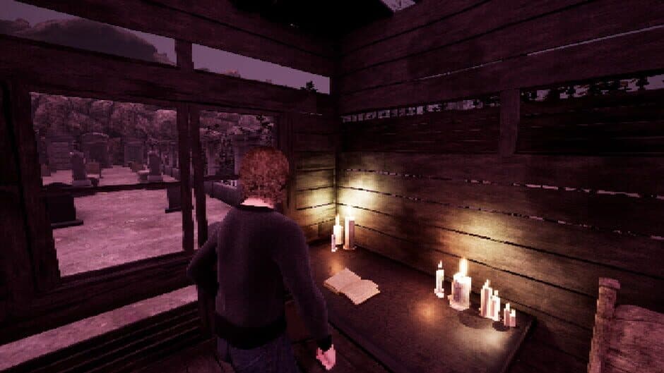 Скриншот 9 из The Midnight Town Stories: Matt's Nightmare
