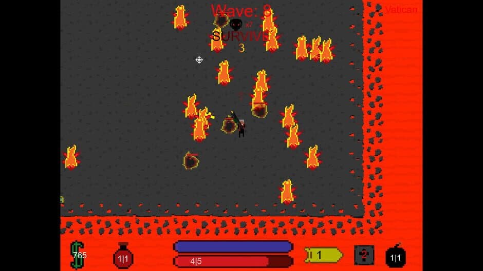 Скриншот 6 из Priest With a Gun