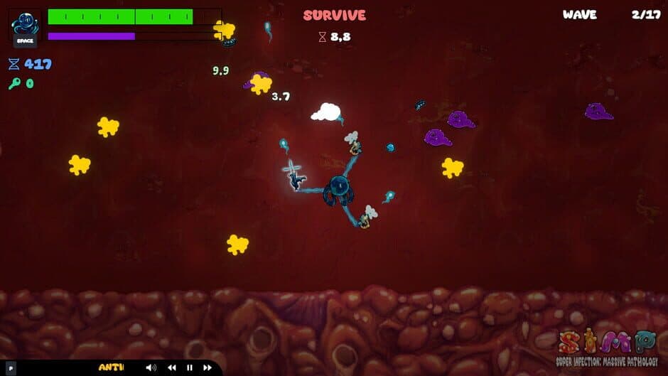 Скриншот 3 из SIMP: Super Infection Massive Pathology