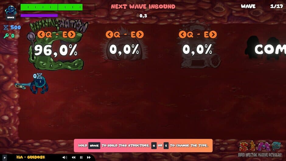 Скриншот 6 из SIMP: Super Infection Massive Pathology
