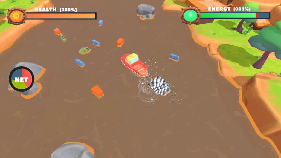 Скриншот 2 из Orika: Rise From The Crash