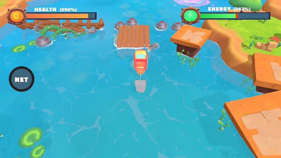 Скриншот 3 из Orika: Rise From The Crash